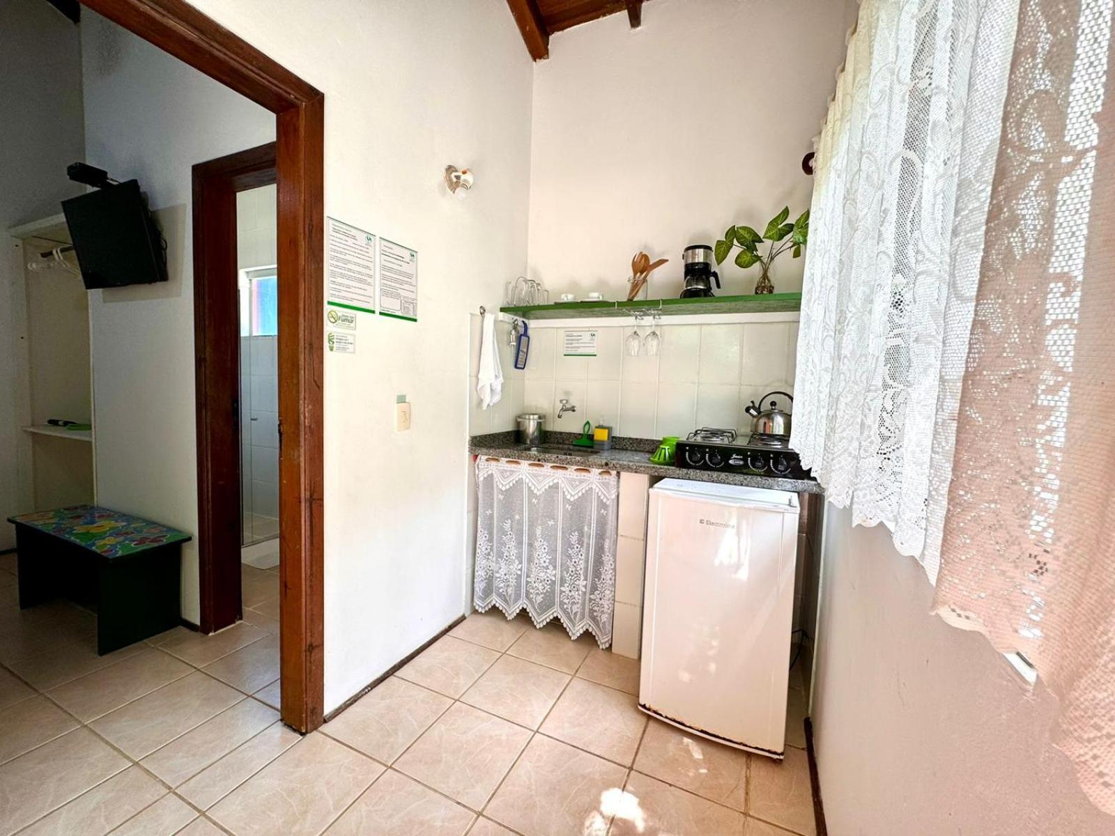 Pousada Do Riacho Trindade Trindade  Εξωτερικό φωτογραφία